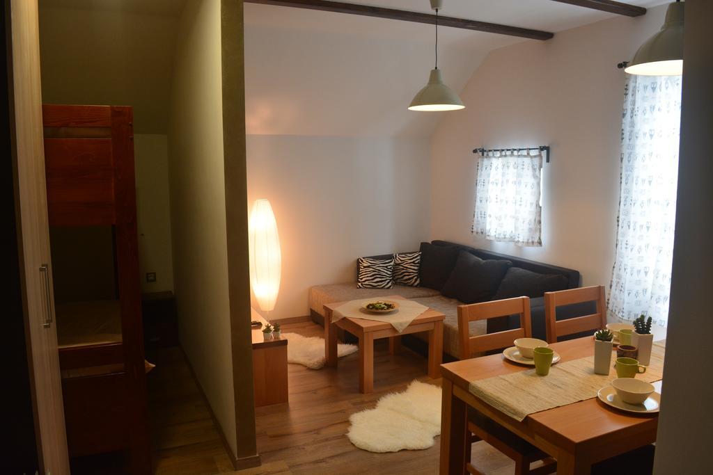 Guest House Zavicaj Pale Kamer foto