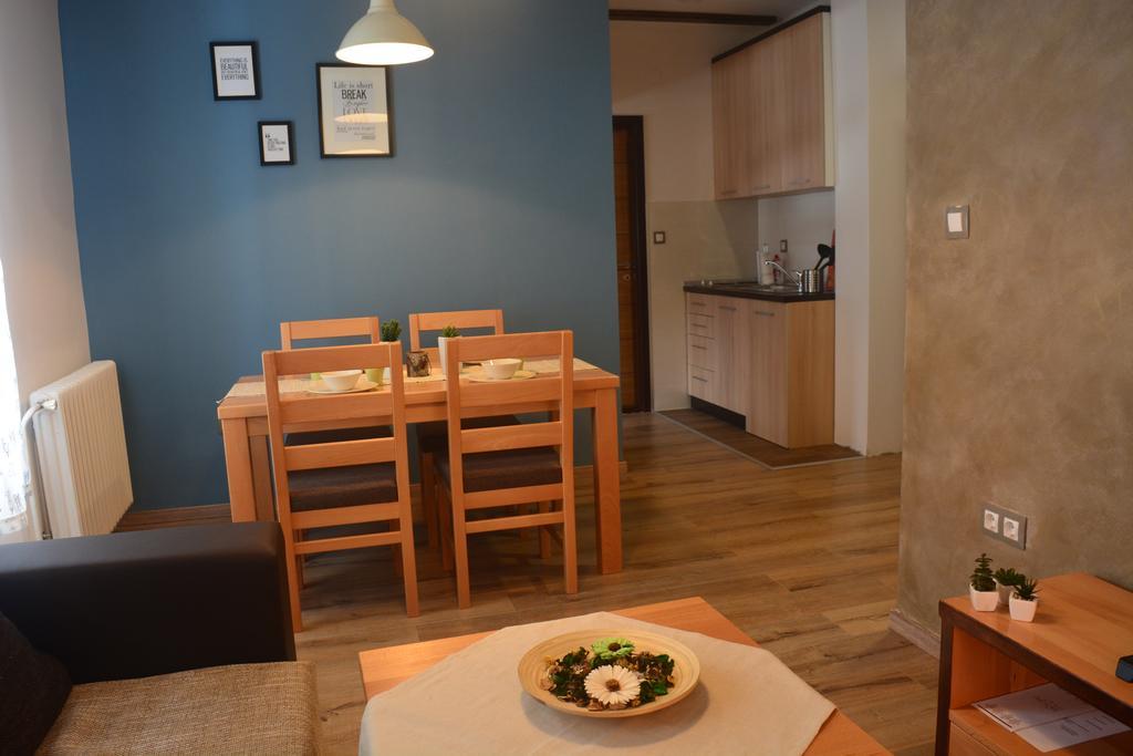 Guest House Zavicaj Pale Kamer foto